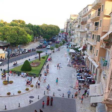 Ideally Situated Corfu Old Town Apartment ภายนอก รูปภาพ