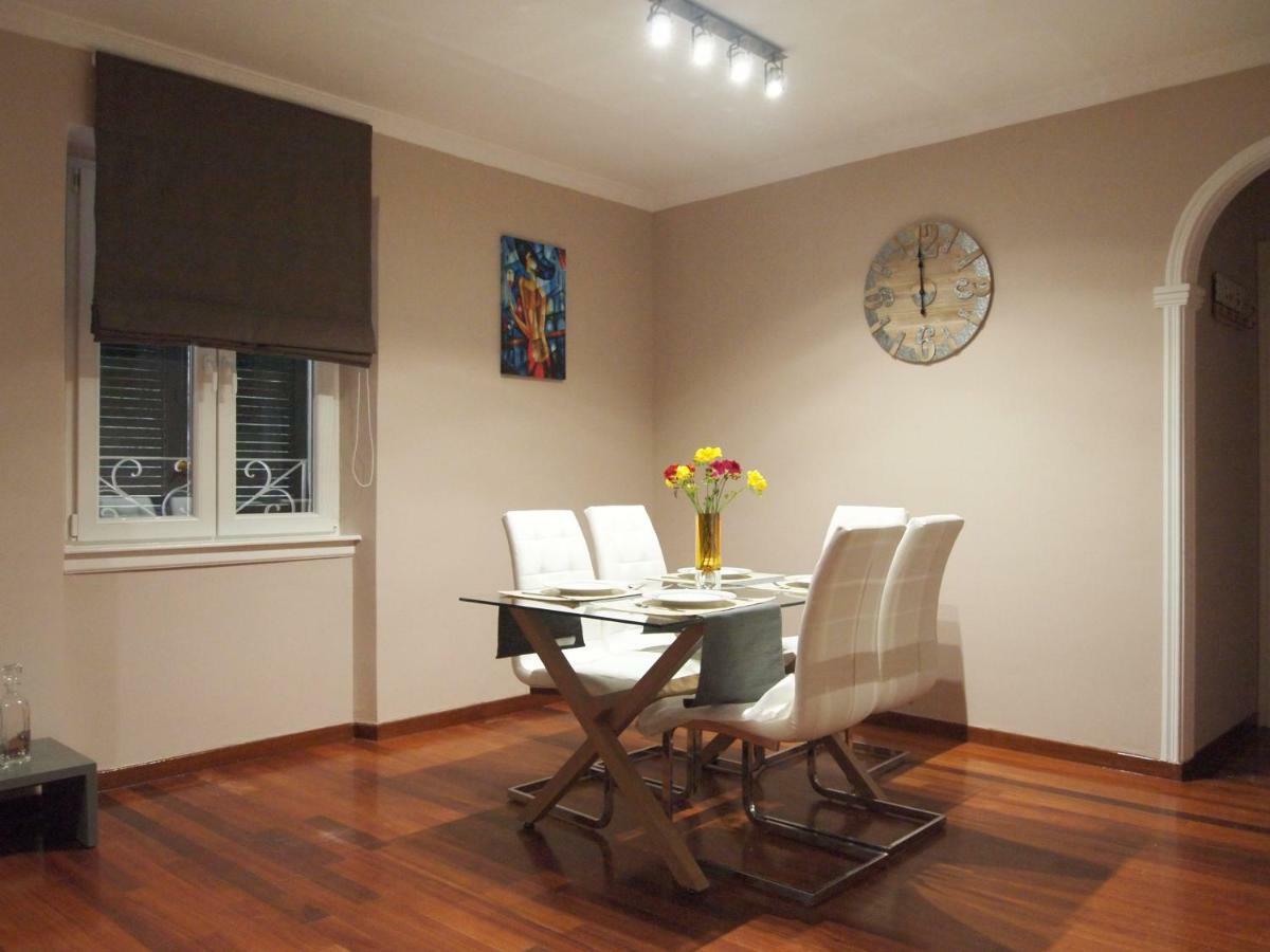 Ideally Situated Corfu Old Town Apartment ภายนอก รูปภาพ