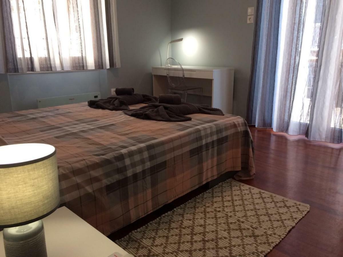 Ideally Situated Corfu Old Town Apartment ภายนอก รูปภาพ