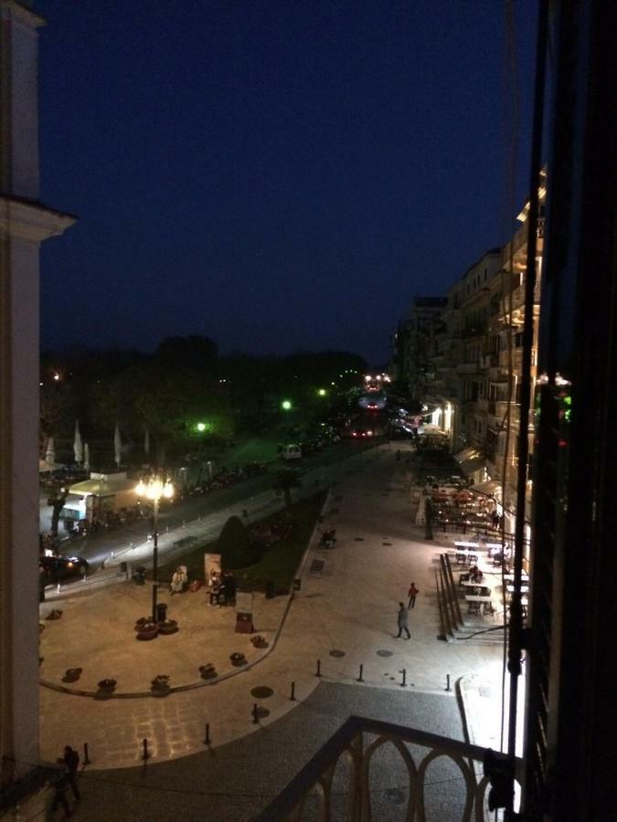 Ideally Situated Corfu Old Town Apartment ภายนอก รูปภาพ