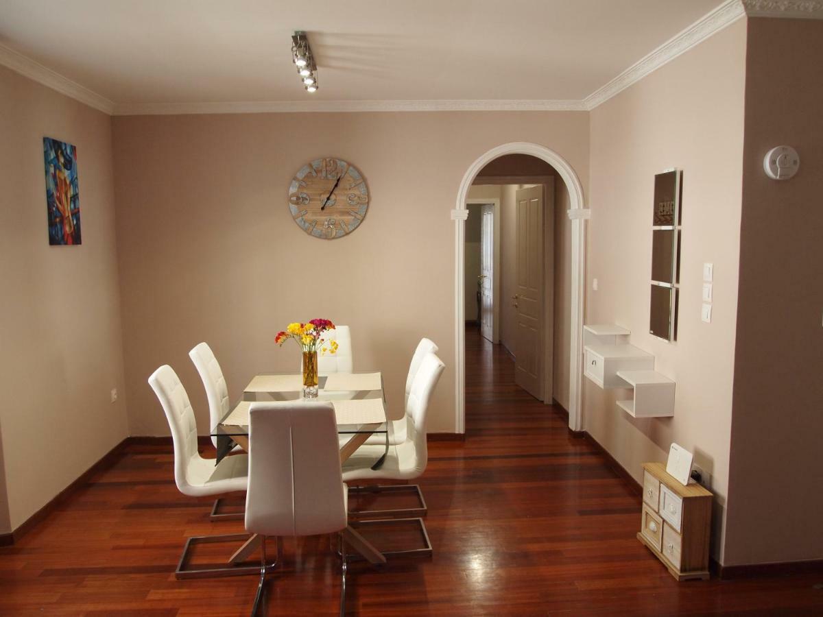 Ideally Situated Corfu Old Town Apartment ภายนอก รูปภาพ