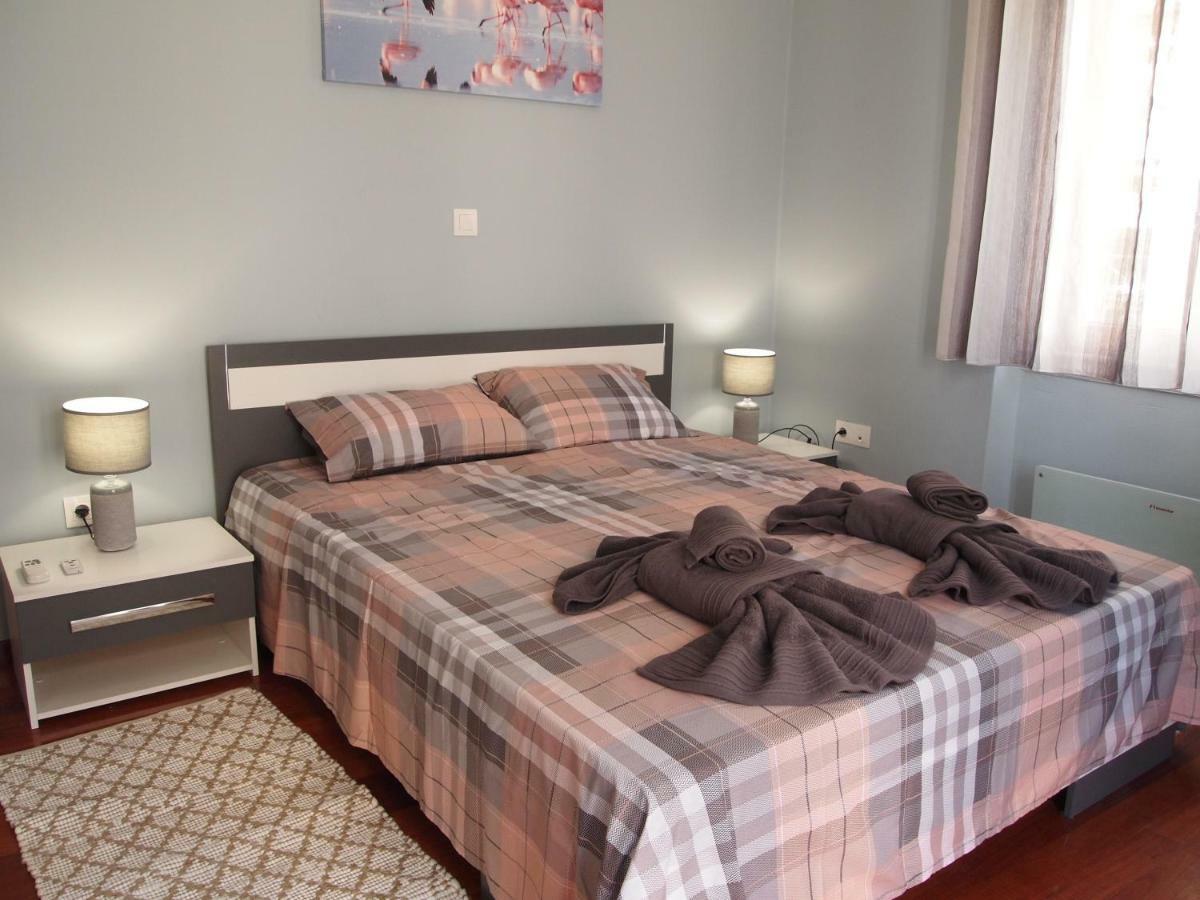 Ideally Situated Corfu Old Town Apartment ภายนอก รูปภาพ