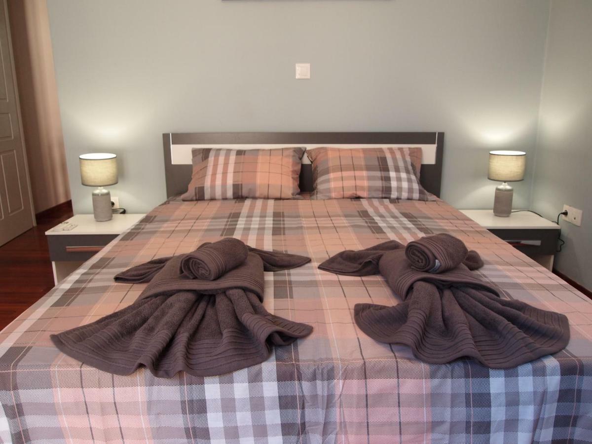 Ideally Situated Corfu Old Town Apartment ภายนอก รูปภาพ