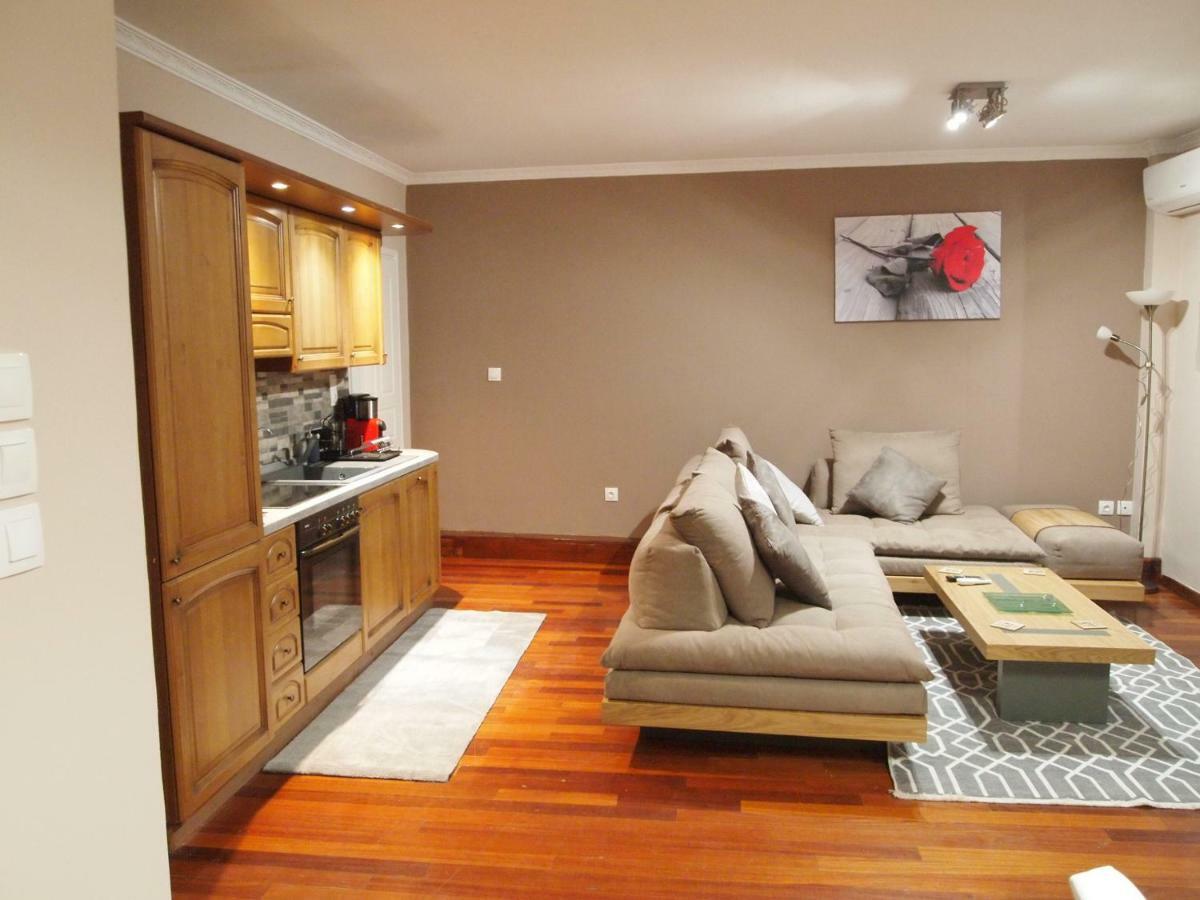 Ideally Situated Corfu Old Town Apartment ภายนอก รูปภาพ