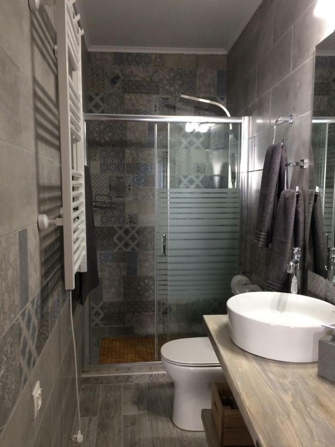 Ideally Situated Corfu Old Town Apartment ภายนอก รูปภาพ