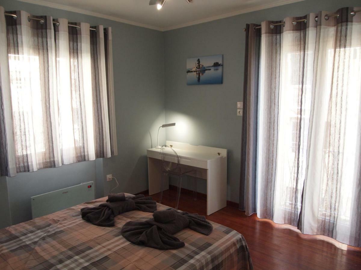 Ideally Situated Corfu Old Town Apartment ภายนอก รูปภาพ